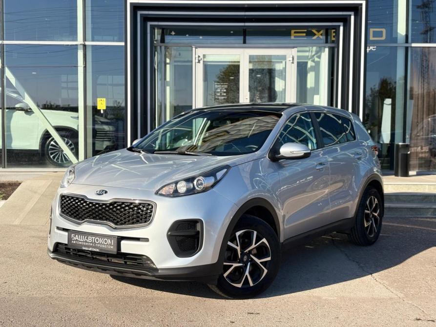 Kia Sportage IV Уфа  - изображение 1