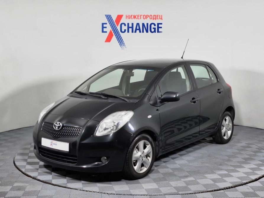 Toyota Yaris II Нижний Новгород  - изображение 1