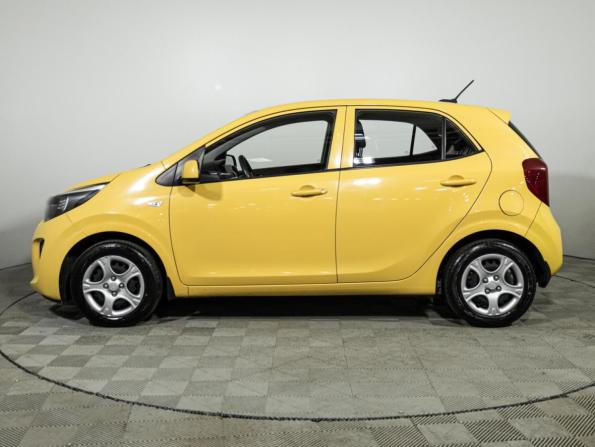 Kia Picanto III с пробегом 2019 года, цена 999 700 рублей, 98000 км, хэтчбек, Автокод Объявления