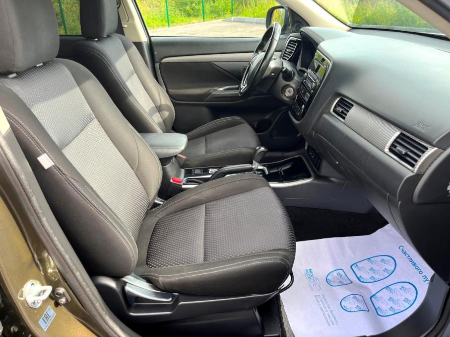 Mitsubishi Outlander III Рестайлинг 2 Чебоксары  - изображение 29