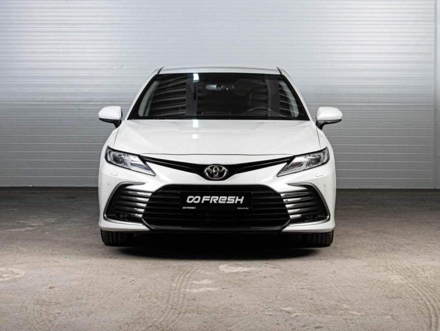 Toyota Camry VIII (XV70) Рестайлинг Ставрополь  - изображение 3