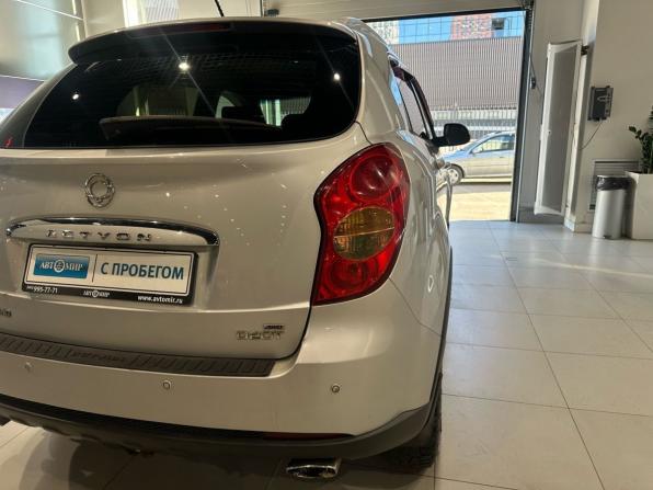 SsangYong Actyon II с пробегом 2011 года, цена 680 000 рублей, 331708 км, внедорожник, Автокод Объявления