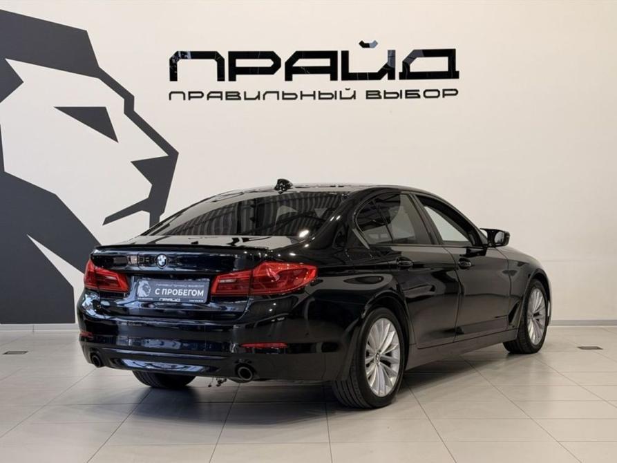 BMW 5 серии VII (G30/G31/G38) Ростов-на-Дону  - изображение 8