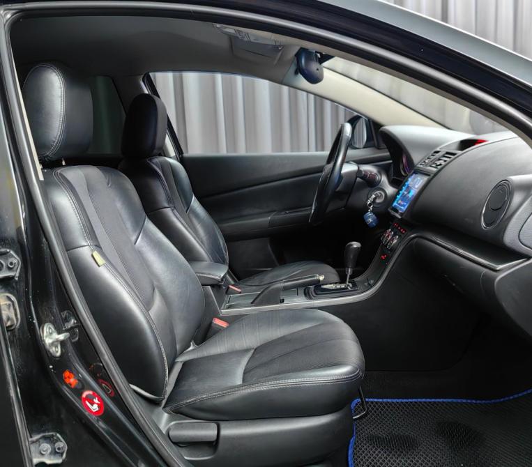 Mazda 6 II (GH) Рестайлинг Москва  - изображение 8