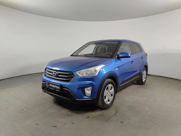 Hyundai Creta I с пробегом 2017 года, цена 1 235 000 рублей, 228200 км, внедорожник, Автокод Объявления