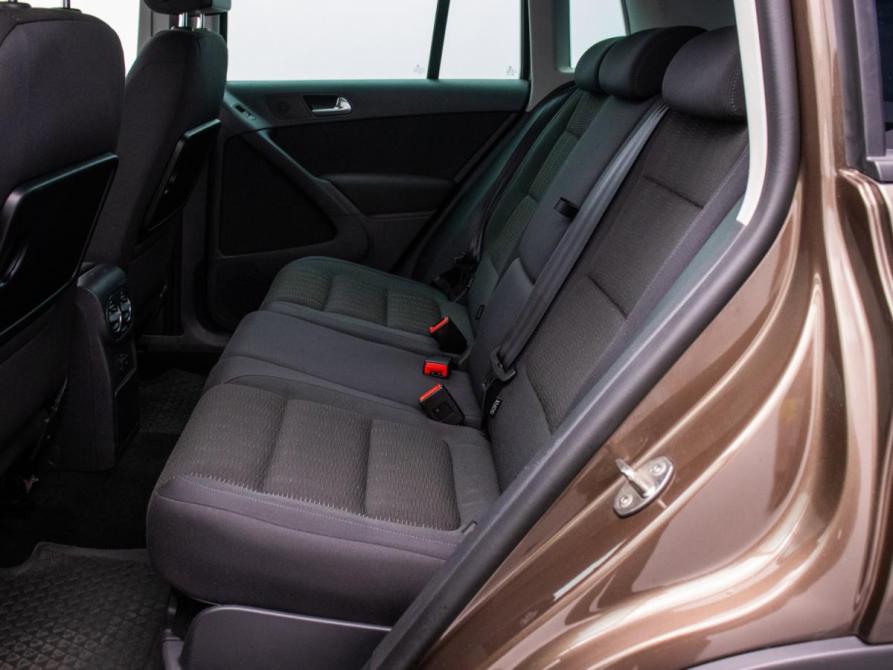 Volkswagen Tiguan I Рестайлинг Москва  - изображение 11