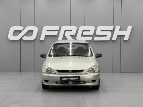 Kia Rio I с пробегом 2000 года, цена 350 000 рублей, 184461 км, седан, Автокод Объявления