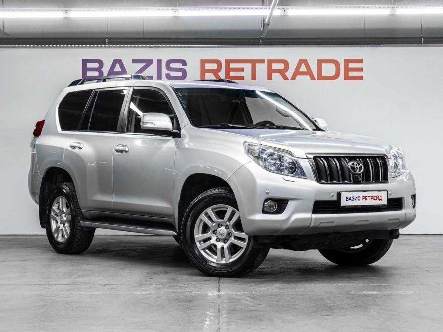 Toyota Land Cruiser Prado 150 Series Тюмень  - изображение 4