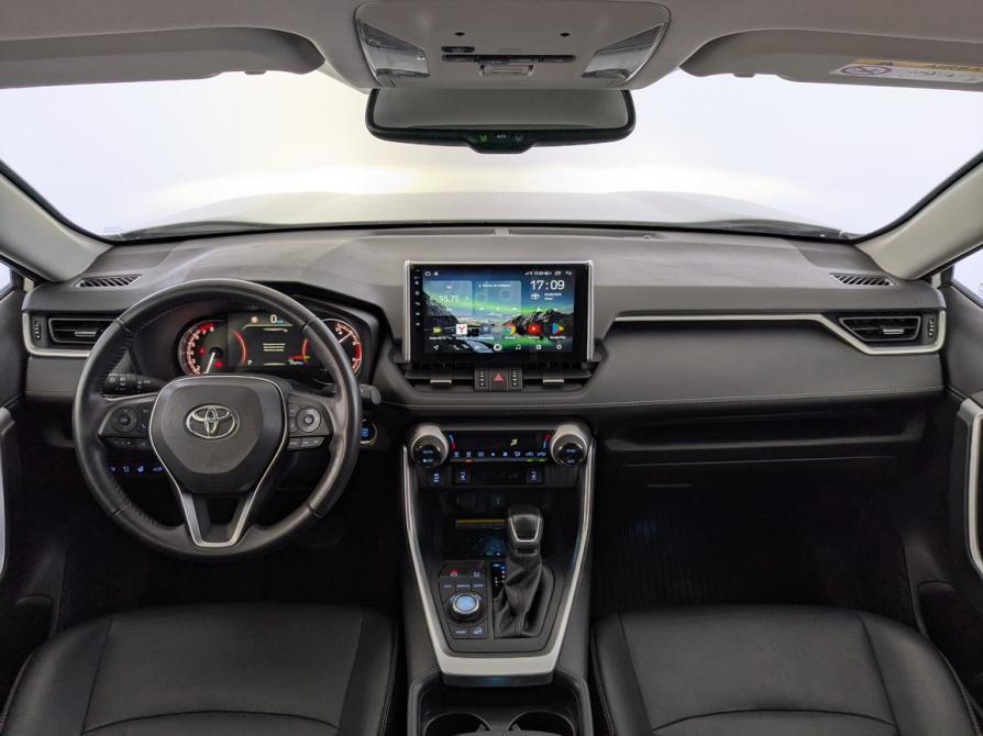 Toyota RAV4 V (XA50) Москва  - изображение 14