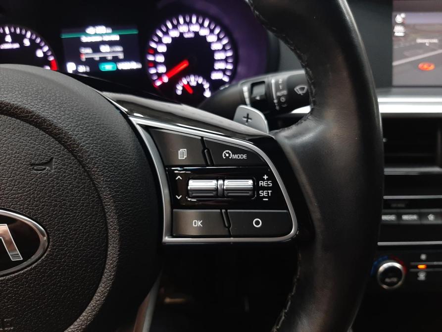 Kia Optima IV Рестайлинг Москва  - изображение 17