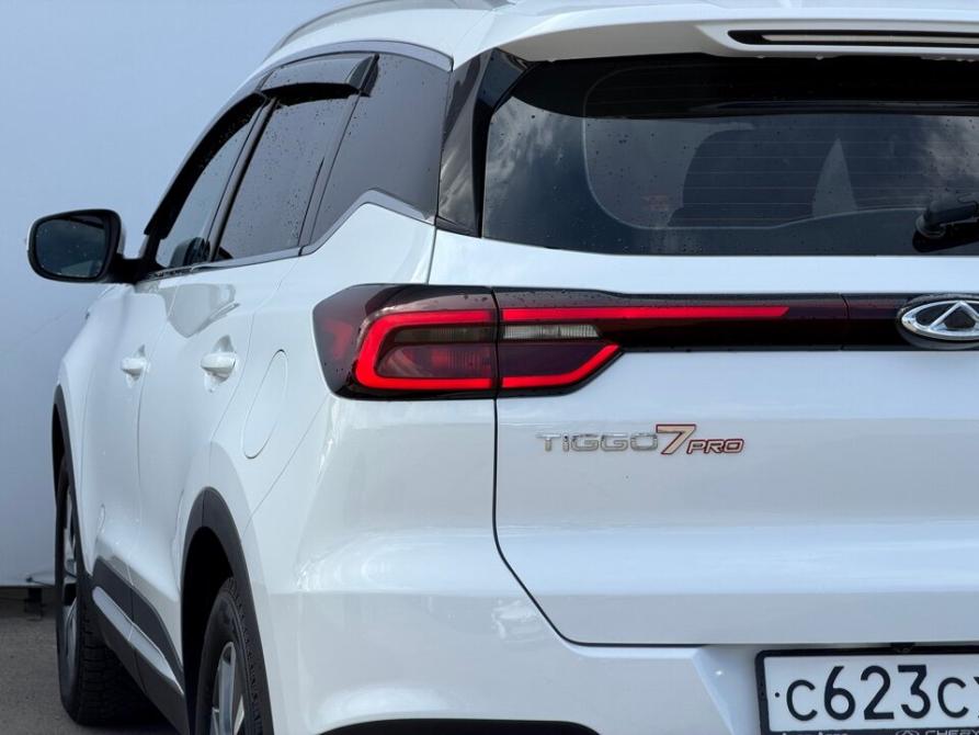 Chery Tiggo 7 Pro I Иркутск  - изображение 8