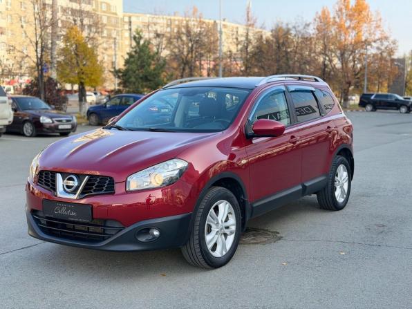 Nissan Qashqai+2 I Рестайлинг с пробегом 2010 года, цена 1 150 000 рублей, 125644 км, внедорожник, Автокод Объявления