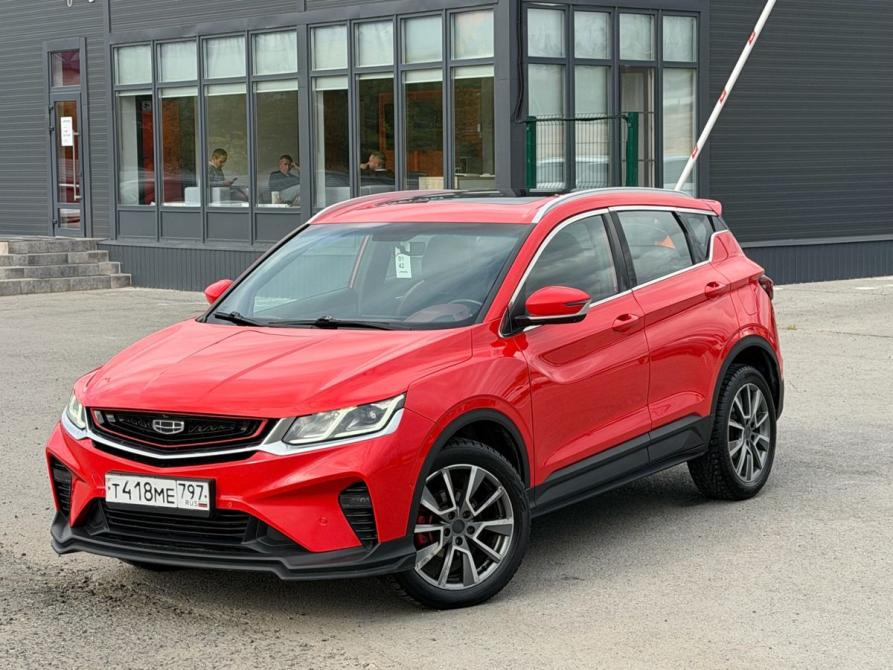 Geely Coolray I Волгоград  - изображение 2