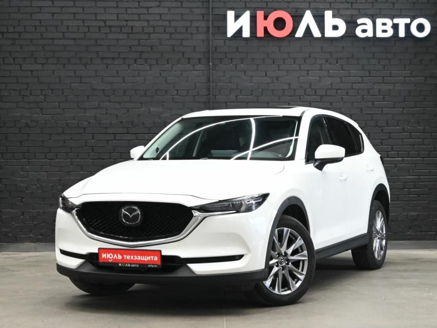Mazda CX-5 II Екатеринбург  - изображение 1