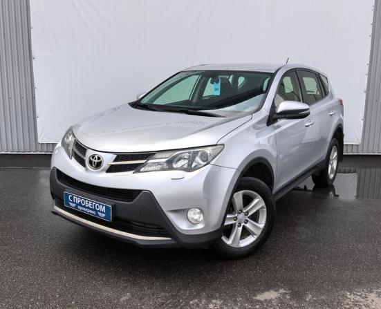 Toyota RAV4 IV (XA40) с пробегом 2013 года, цена 1 650 000 рублей, 174922 км, внедорожник, Автокод Объявления