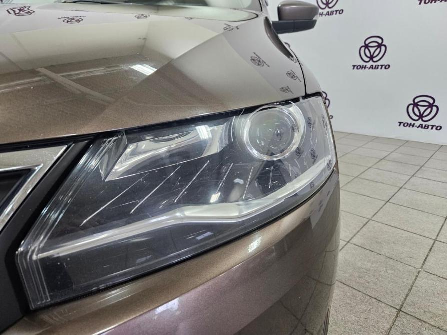 Skoda Rapid I Рестайлинг Тольятти  - изображение 20