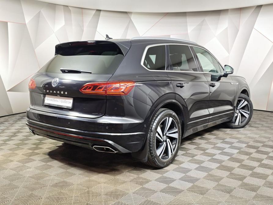 Volkswagen Touareg III Москва  - изображение 2