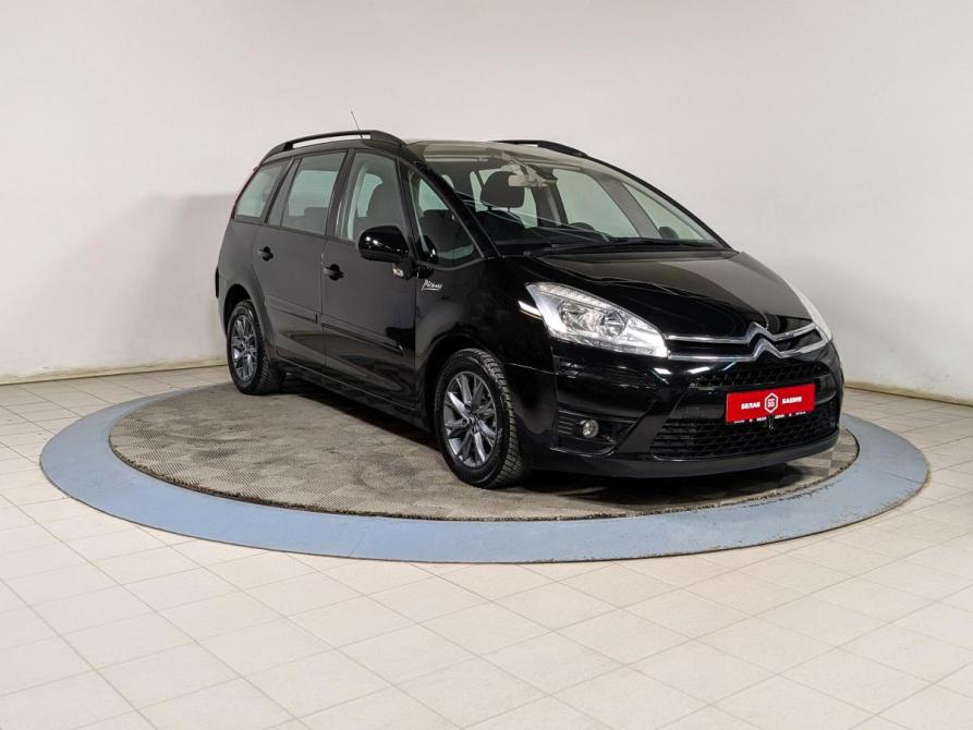 Citroen C4 Picasso I Екатеринбург  - изображение 2