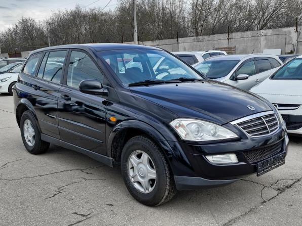 SsangYong Kyron I Рестайлинг с пробегом 2008 года, цена 621 000 рублей, 277435 км, внедорожник, Автокод Объявления