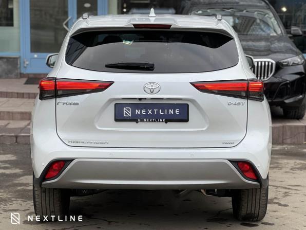 Новый Toyota Highlander IV (XU70) 2026 года, цена 5 090 000 рублей, внедорожник, Автокод Объявления