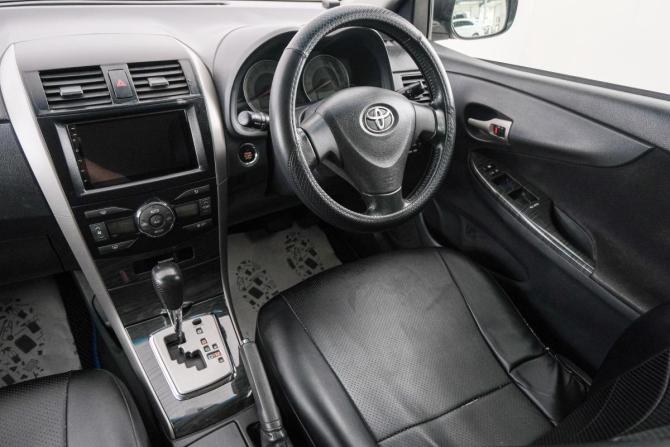 Toyota Corolla X (E140 E150) с пробегом 2008 года, цена 929 000 рублей, 194000 км, универсал, Автокод Объявления
