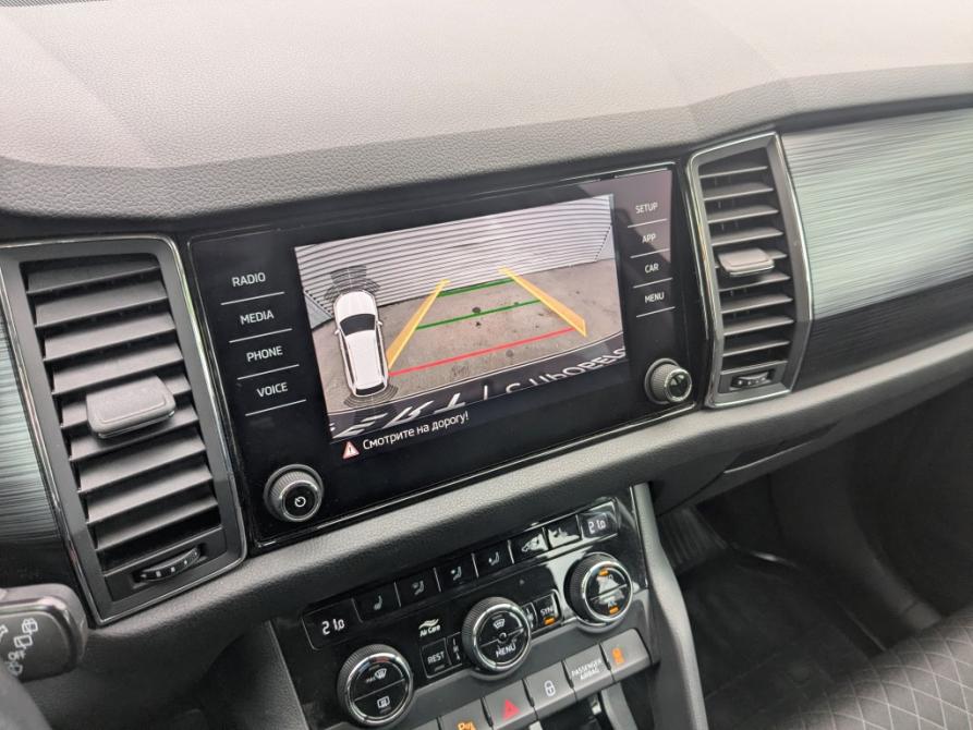 Skoda Kodiaq I Москва  - изображение 24
