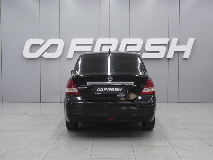 Nissan Tiida I Рестайлинг Ростов-на-Дону  - изображение 3