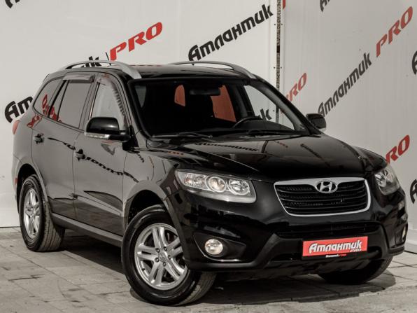 Hyundai Santa Fe II Рестайлинг с пробегом 2010 года, цена 1 390 000 рублей, 164477 км, внедорожник, Автокод Объявления