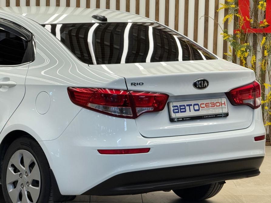 Kia Rio III Рестайлинг Уфа  - изображение 4