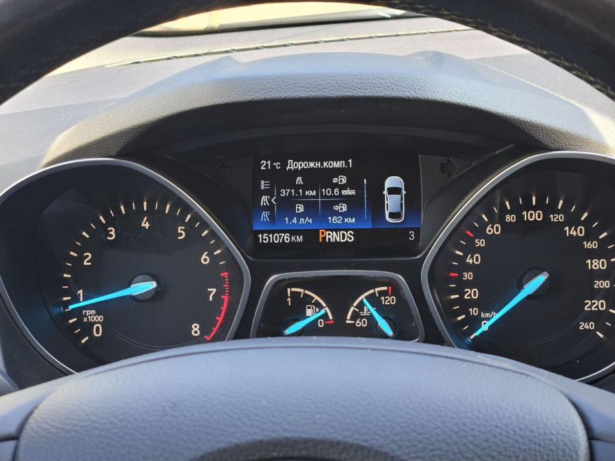 Ford Kuga II Рестайлинг Санкт-Петербург  - изображение 16