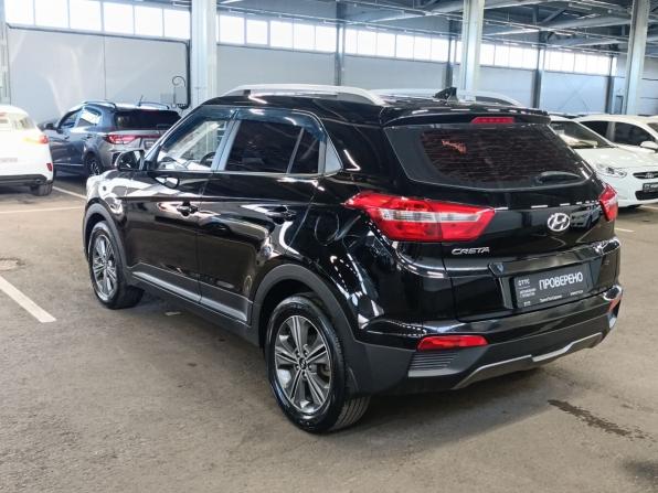 Hyundai Creta I с пробегом 2017 года, цена 1 720 000 рублей, 76083 км, внедорожник, Автокод Объявления