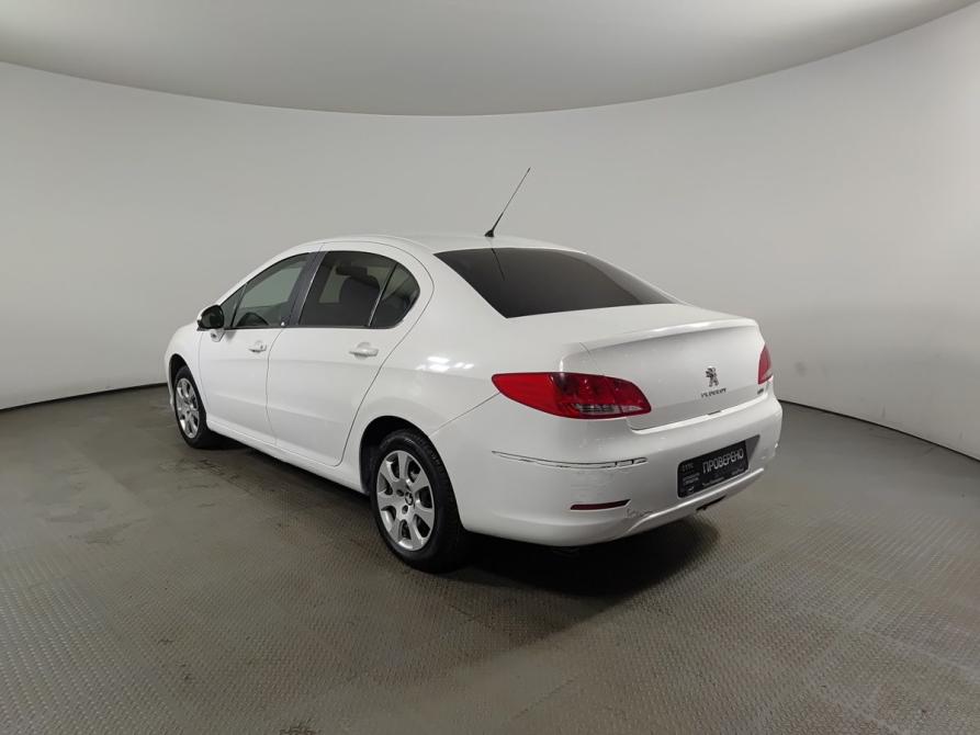 Peugeot 408 I Уфа  - изображение 8