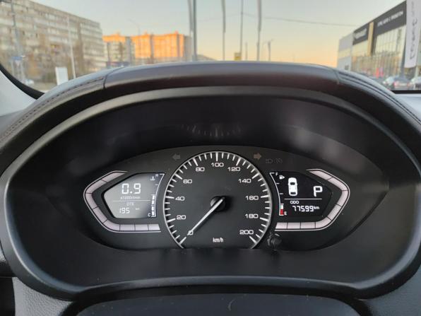 Changan Alsvin с пробегом 2023 года, цена 935 000 рублей, 77598 км, седан, Автокод Объявления