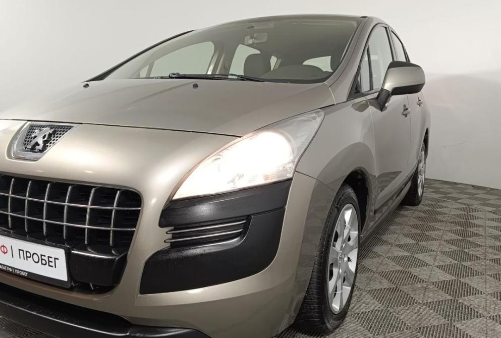 Peugeot 3008 I Волгоград  - изображение 21