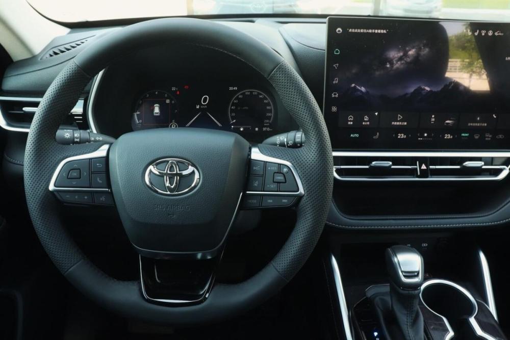 Toyota Highlander IV (XU70) Казань  - изображение 13