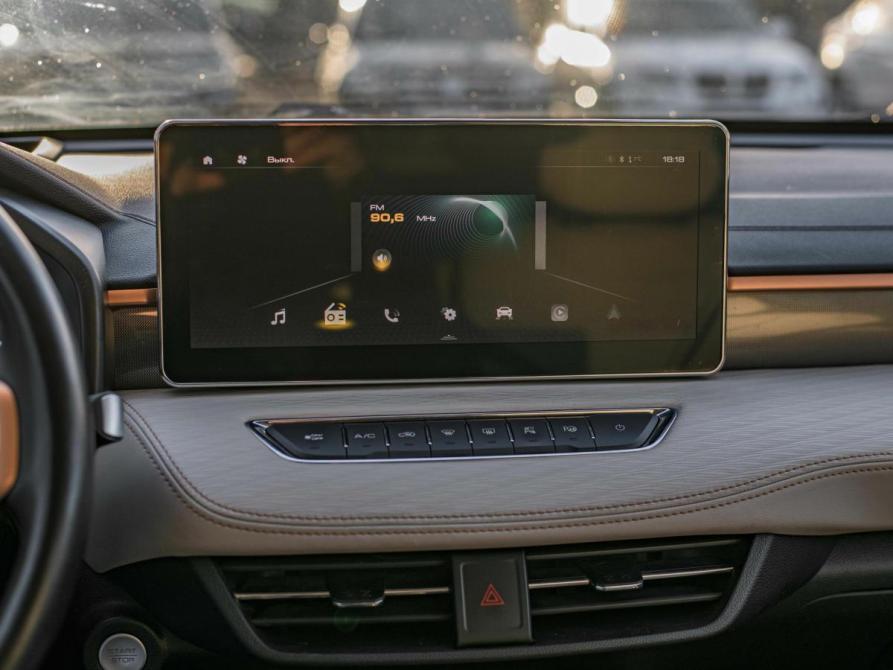 Haval Jolion I Рестайлинг Санкт-Петербург  - изображение 10