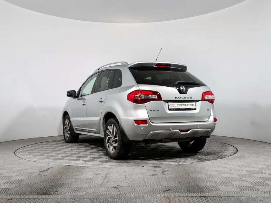 Renault Koleos I Рестайлинг 2 Санкт-Петербург  - изображение 7