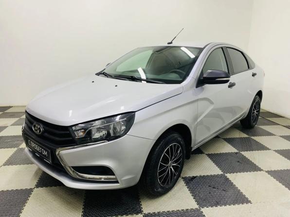 Lada (ВАЗ) Vesta I с пробегом 2019 года, цена 900 000 рублей, 85513 км, седан, Автокод Объявления