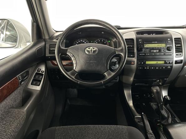 Toyota Land Cruiser Prado 120 Series Рестайлинг с пробегом 2008 года, цена 1 849 900 рублей, 369000 км, внедорожник, Автокод Объявления