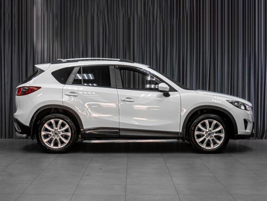 Mazda CX-5 I Тюмень  - изображение 5
