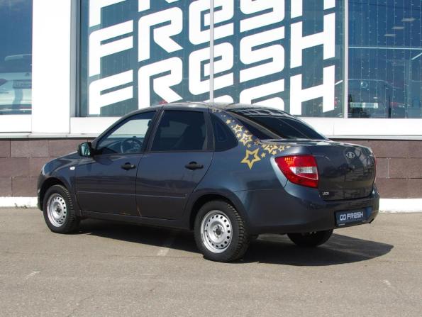 Lada (ВАЗ) Granta I с пробегом 2018 года, цена 625 000 рублей, 104959 км, седан, Автокод Объявления