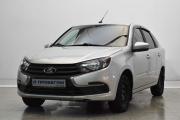 Lada (ВАЗ) Granta I Рестайлинг Москва  - изображение 16