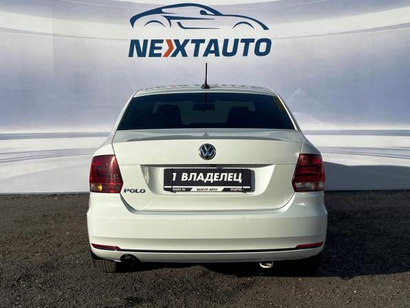 Volkswagen Polo V Рестайлинг с пробегом 2018 года, цена 1 180 200 рублей, 157030 км, седан, Автокод Объявления