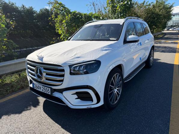 Новый Mercedes-Benz GLS II (X167) Рестайлинг 2025 года, цена 15 700 000 рублей, внедорожник, Автокод Объявления