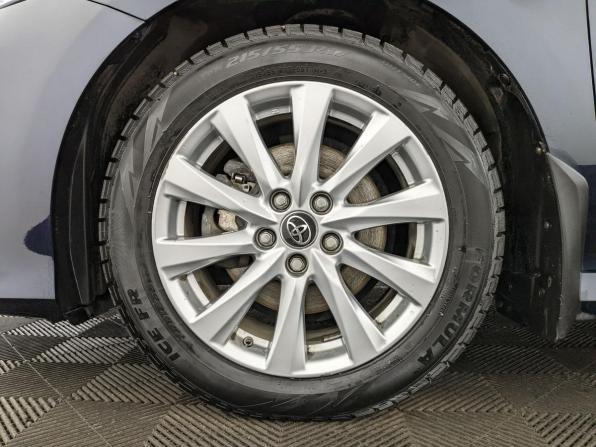Toyota Camry VIII (XV70) с пробегом 2019 года, цена 2 800 000 рублей, 90795 км, седан, Автокод Объявления