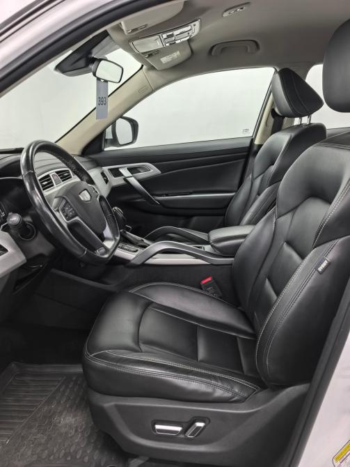 Geely Atlas I Санкт-Петербург  - изображение 9