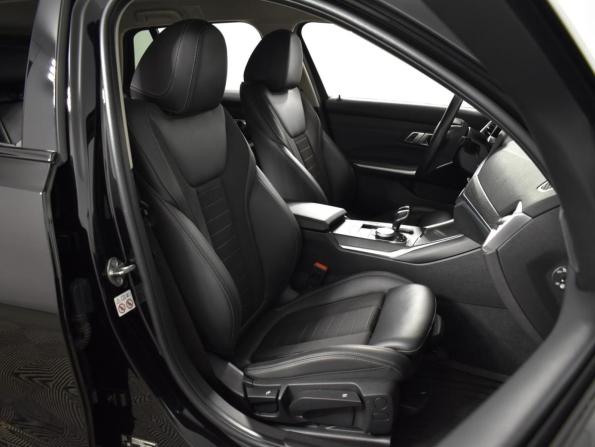 BMW 3 серии VII (G2x) с пробегом 2021 года, цена 3 657 900 рублей, 114300 км, универсал, Автокод Объявления