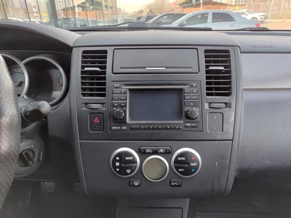 Nissan Tiida I Рестайлинг с пробегом 2010 года, цена 500 000 рублей, 146408 км, хэтчбек, Автокод Объявления