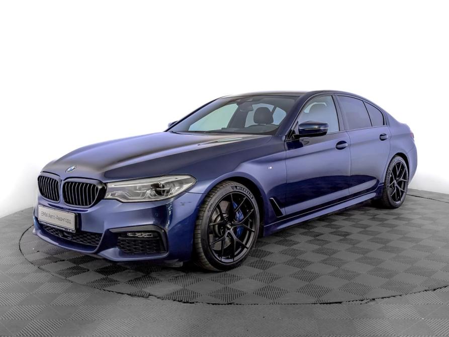 BMW 5 серии VII (G30/G31/G38) Санкт-Петербург  - изображение 1