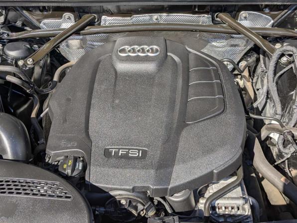 Audi Q5 II (FY) с пробегом 2017 года, цена 3 810 000 рублей, 58268 км, внедорожник, Автокод Объявления